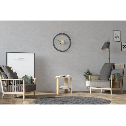 Woody Fashion Rayne - Oak Oak Side Table Cene