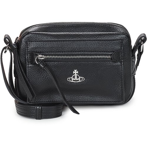 Vivienne Westwood Torbice HANNAH CROSSBODY Črna Slike