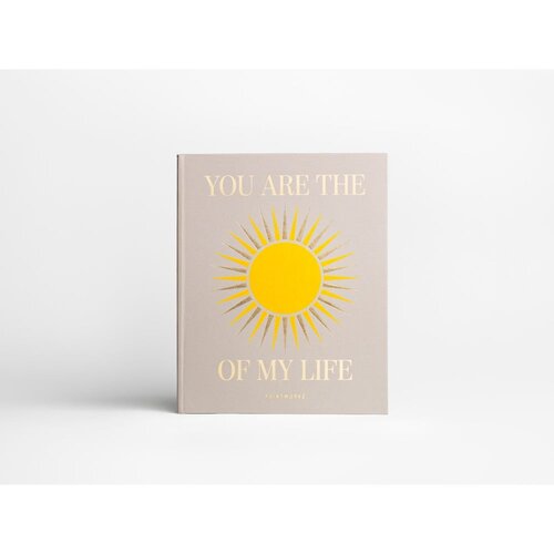 Printworks foto album - you are the sunshine Cene