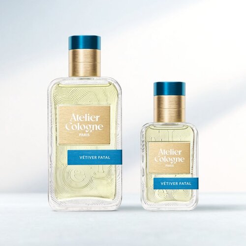 Atelier Cologne Cologne Absolue V&amp;eacute;tiver Fatal parfumska voda uniseks 30 ml Slike