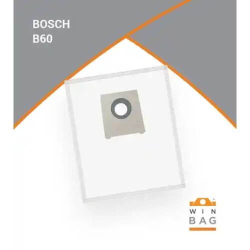  Mikrofiber kesa za usisivace B60 WIN-BAG/Bosch-Siemens/model G/BBZ41FGALL 5kom u pakovanju Cene