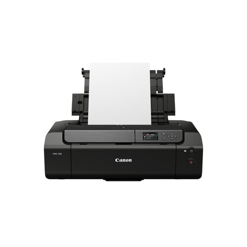 Canon Pixma Pro-200 WiFi foto pisač, A3 Slike