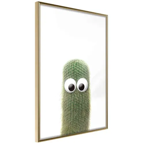  Poster - Funny Cactus IV 30x45