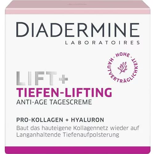 Diadermine Lift+ Tiefen-Lifting Anti-Age Day Cream obnavljajuća krema za lice 50 ml za ženske
