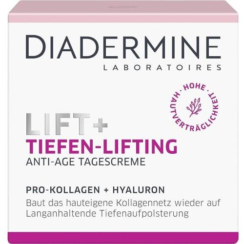 Diadermine Lift+ Tiefen-Lifting Anti-Age Day Cream pomlajevalna krema za obraz 50 ml za ženske Cene