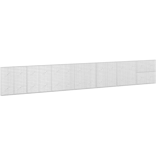  Gabion s 5 mm žicom i mrežom 5x5 cm 700x10x100 cm Slike