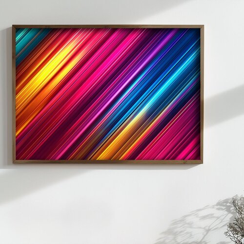 Wallity slika TUN123, 35 x 47 x 2 cm Cene