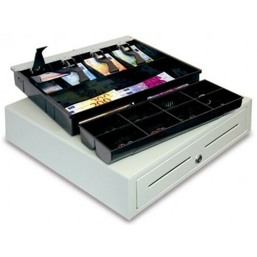 Olympia blagajna Magic Touch 410x415x110 cm Slike
