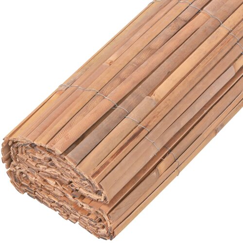 vidaXL Ograda od bambusa 1000 x 70 cm Cijene