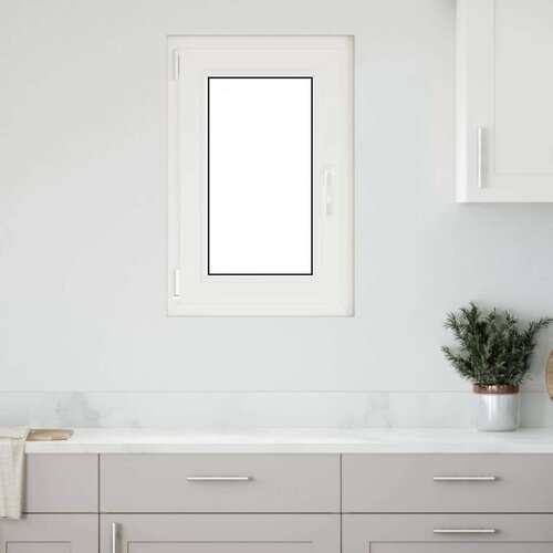  Okno za klet RISOR 50 x 75 cm PVC in steklo Antracit, (5000215251) Cene