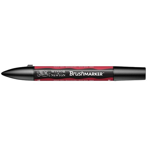 WINSOR & NEWTON Marker kist Promarker Brush (Berry Red, 2 vrha) Cijene