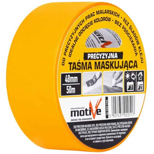  Za&amp;scaron;titna traka Washi 48mm/50m Slike