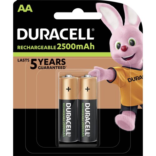Duracell PreCharged mignon (aa)-akumulator NiMH 1.2 V 2 kos, (20430917) Cene