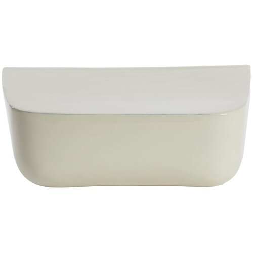 Light &amp;amp; Living Krem metalna polica 32,5 cm Adawa &amp;ndash; Slike