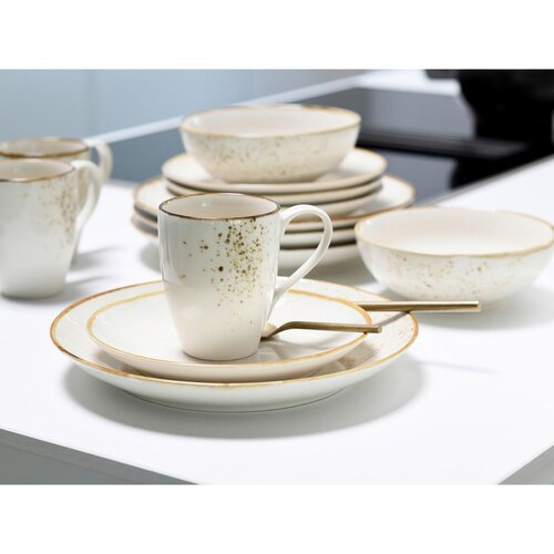 Creatable Kombinirani Servis Natural Living, 16-Delni Slike