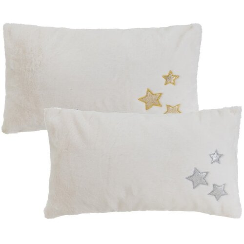 Casa Selección Okrasne blazine v kompletu 2 ks 30x50 cm Star – Cene