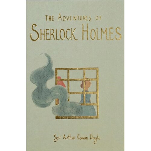 Wordsworth Editions Arthur Conan Doyle - The Adventures of Sherlock Holmes Cene