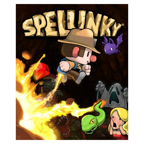 Steam Spelunky Key GLOBAL Cene