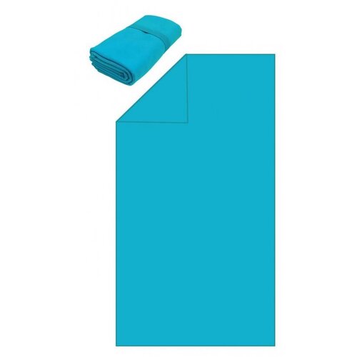  Brisača active iz microfibre 70x140cm modra PROMOCIJA Cene