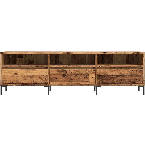 vidaXL TV omarica starinski les 150x30x44,5 cm inženirski les Cene