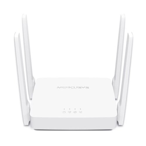Mercusys AC10 AC1200 Wireless Dual Band Router 802.11ac standard, AC10 delivers blazing-fast Wi-Fi speeds up to 1200 Mbps 300 Mbps (2.4 GHz) for inte Cijene