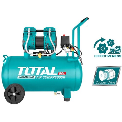 Total kompresor 50L 1 6KS Cene