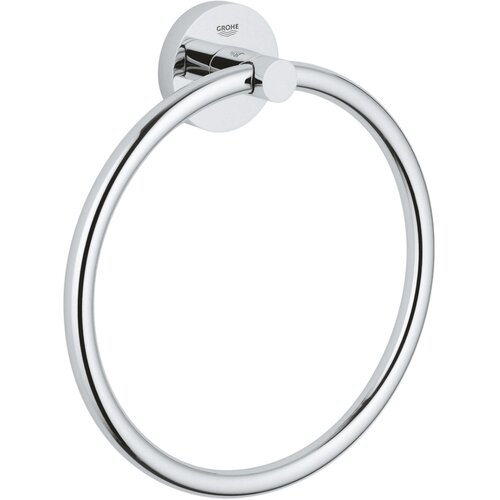 Grohe Essentials okrugli držač pe&amp;scaron;kira BRUSHED COOL SUNRISE 40365GN1 Slike