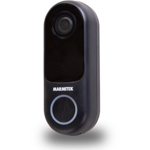 Marmitek , pametno Wi-Fi video zvono na vratima - HD 1080p kamera | detekcija po. Cijene
