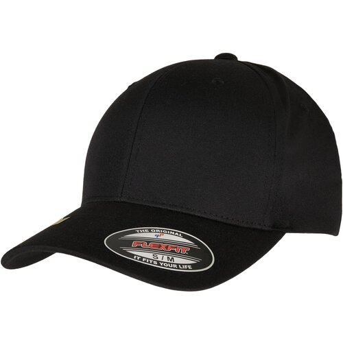 Flexfit Black Recycled Polyester Cap Cijene