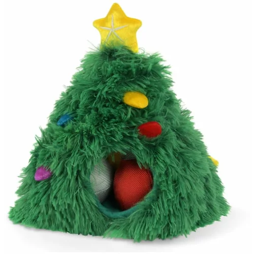 Play Igrača za pse Christmas Tree -