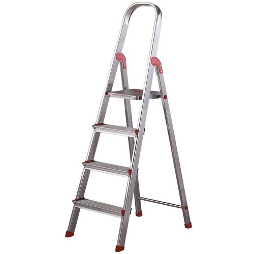 Rolser Kovinska lestev 141 cm Unica – Cene