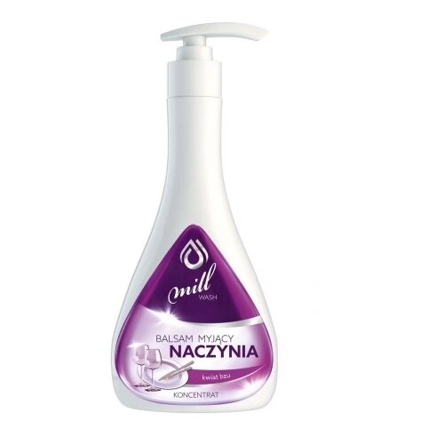 Mill Čistilo za posodo z balzamom in izvlečkom čarovnice, 555 ml, (22072518) Cene