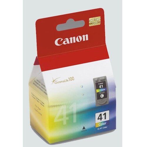 Canon Tinta Canon CL-41 COLOR, za iP1300, Mp140, MP160 BS0617B001AA Slike