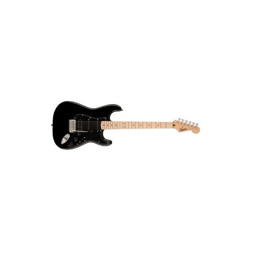  GITARA EL. SQUIER SONIC STRAT HSS MN BPG BLK 0373203506 Cijene