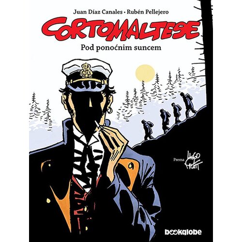 Bookglobe Juan Diaz Canales
 - Corto Maltese - Pod ponoćnim suncem Cene