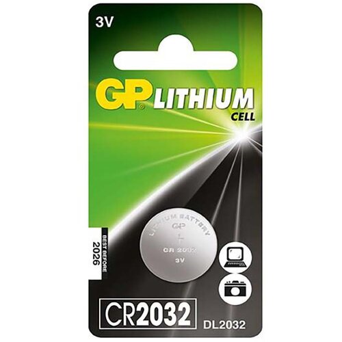  Baterija GP CR2032-C5 3V Cene