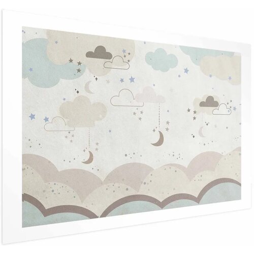  Plakat - Fairytale Night 90x60 Bez okvira s margom Cijene