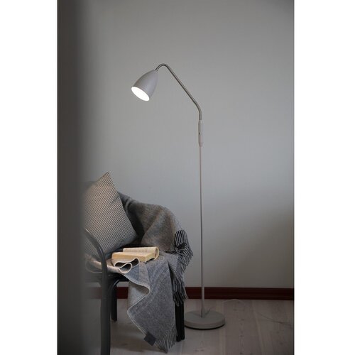 Marksl&amp;ouml;jd 108887 - LED prigu&amp;scaron;iva podna lampa PATRO LED/4,9W/230V bež Slike
