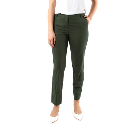 Marella Hlače Chino / Carrot IBIZA1 Zelena Cene
