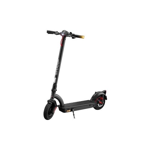 Sharp Core S4 e-scooter crna Li-Ion 10400 mAh Odobrenje cesta: njemačka Cijene