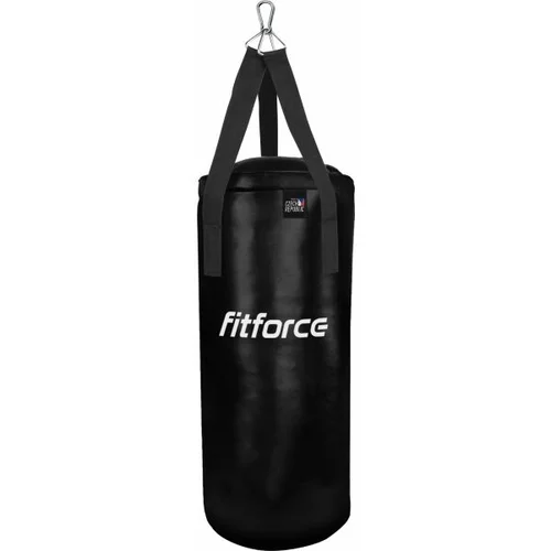 Fitforce PB1 23 kg / 80 cm Vreća za boks, crna, veličina