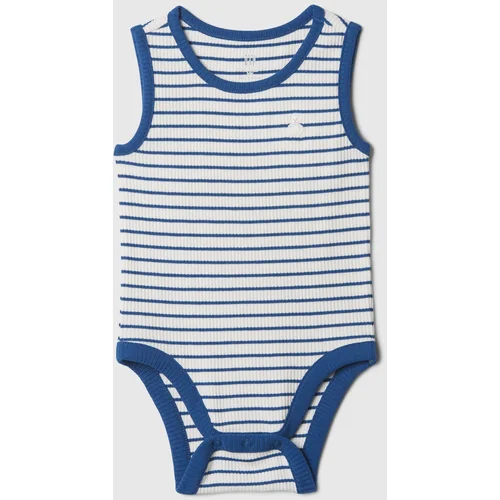 GAP Baby Striped Bodysuit - Boys