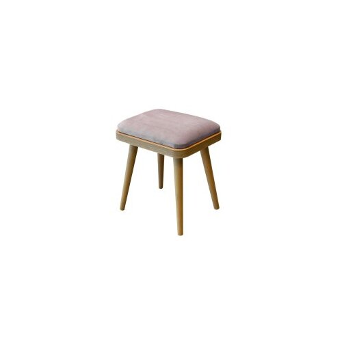 Hanah home set 2 stolice vina mini 0701 oak soho grey Cene