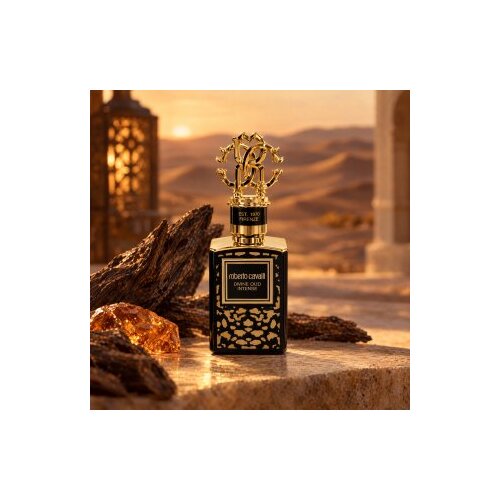 Roberto Cavalli Divine Oud Intense parfumirana voda unisex 100 ml Slike