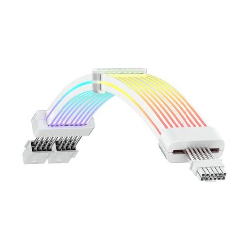 Ryze ARGB Napojni kabl za VGA16pin 2&times;6+2Pin to 12VHPWR whit Cijene