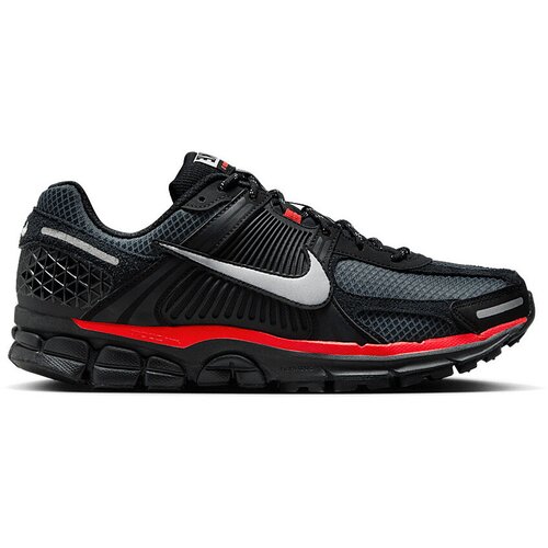 Nike Modne superge Zoom Vomero 5 Black Metallic University Red Črna Cene