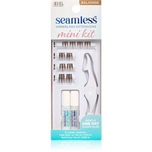 Ardell Mini Kit umetne trepalnice Balayage 10 kos Slike