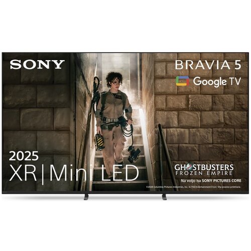 Sony TV K55XR55B BRAVIA 5 / Mini LED / XR Processor - - Panteh Cene