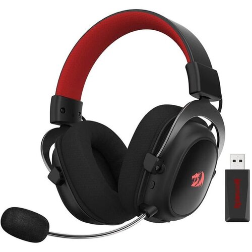 Redragon Zeus X Pro bežične gejmerske slušalice, crne Cene