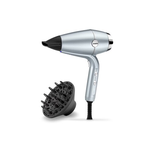 Babyliss su&amp;scaron;ilo za kosu D773DE 2100W difuzor HTDC motor Slike